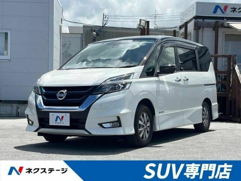 NISSAN　SERENA