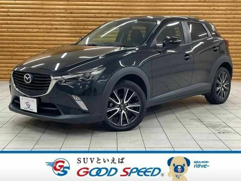 CX-3