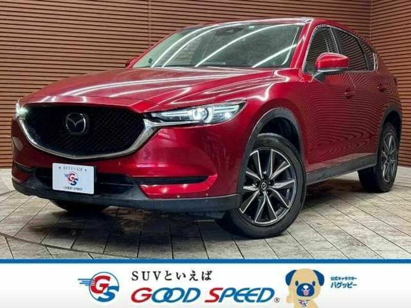 MAZDA　CX-5