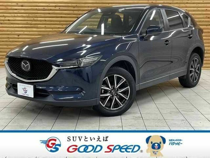 MAZDA　CX-5