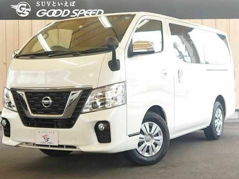 NISSAN　NV350 CARAVAN