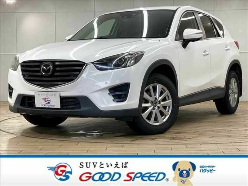 MAZDA　CX-5