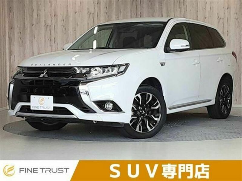 OUTLANDER PHEV