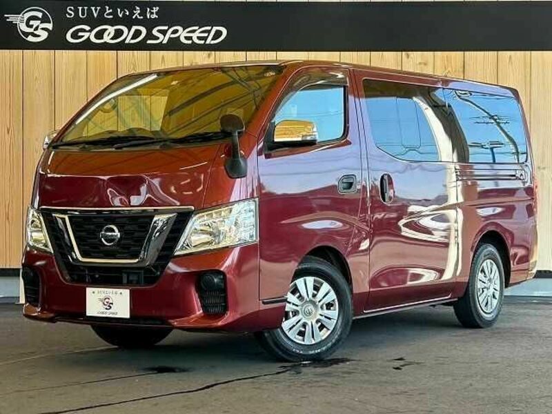 NISSAN　NV350 CARAVAN