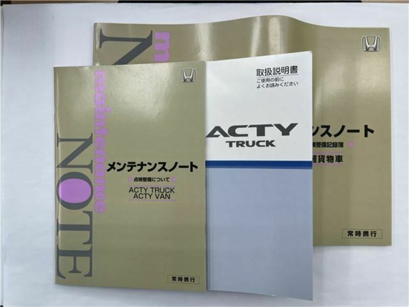 ACTY TRUCK-48