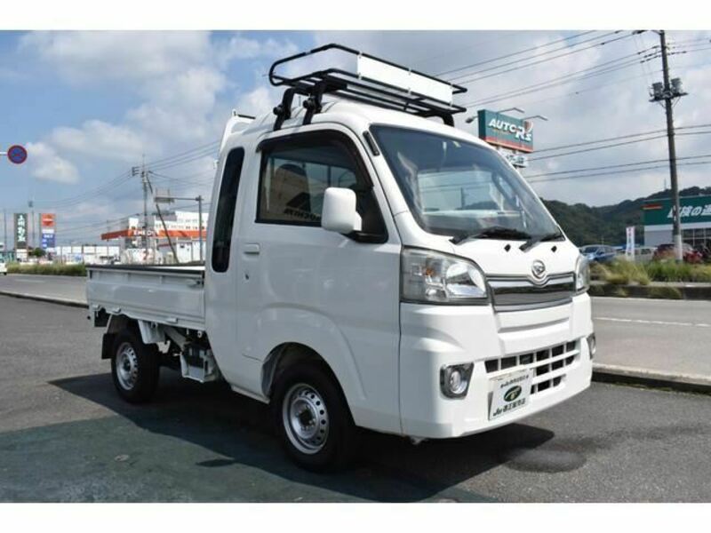 DAIHATSU　HIJET TRUCK