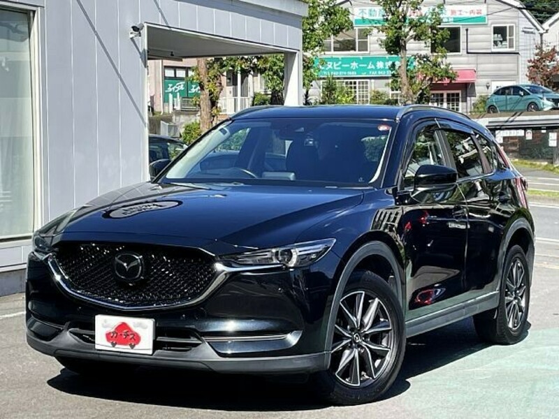 MAZDA　CX-5