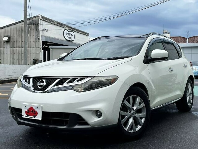 NISSAN　MURANO