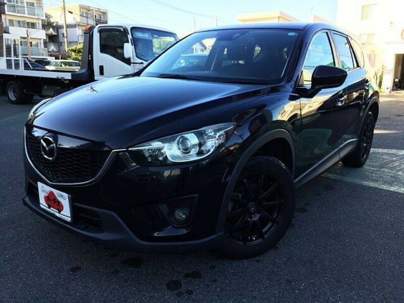 MAZDA　CX-5