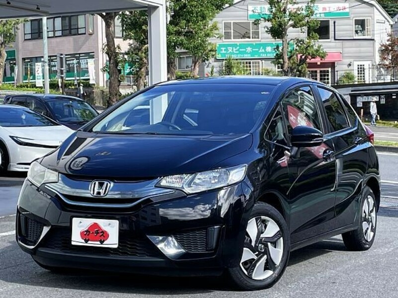 HONDA　FIT HYBRID