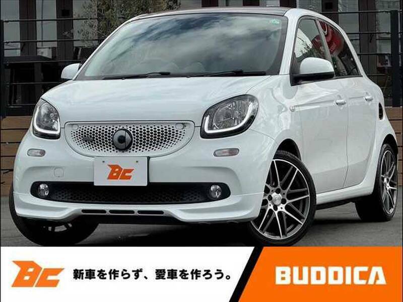 SMART　FORFOUR