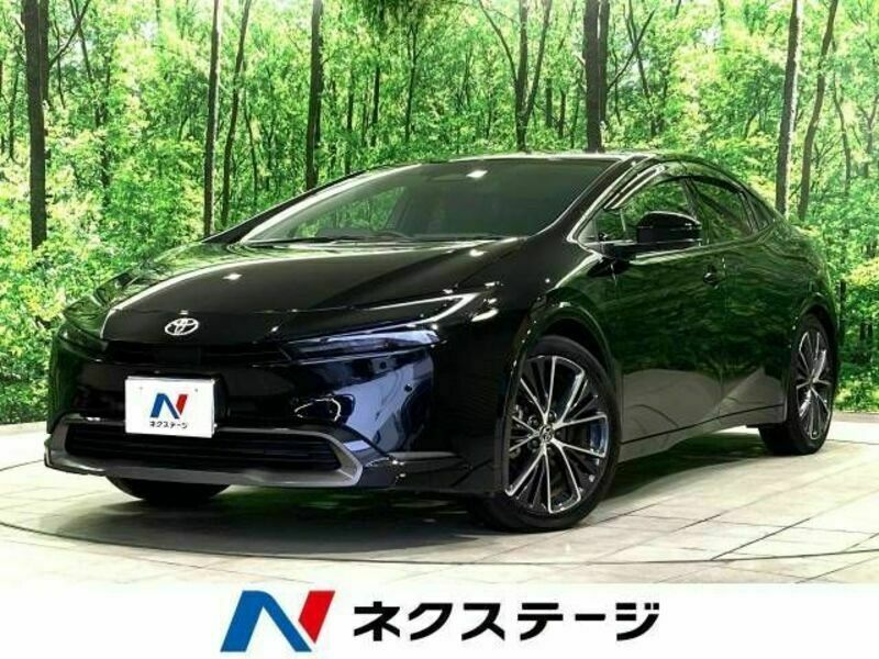 TOYOTA　PRIUS