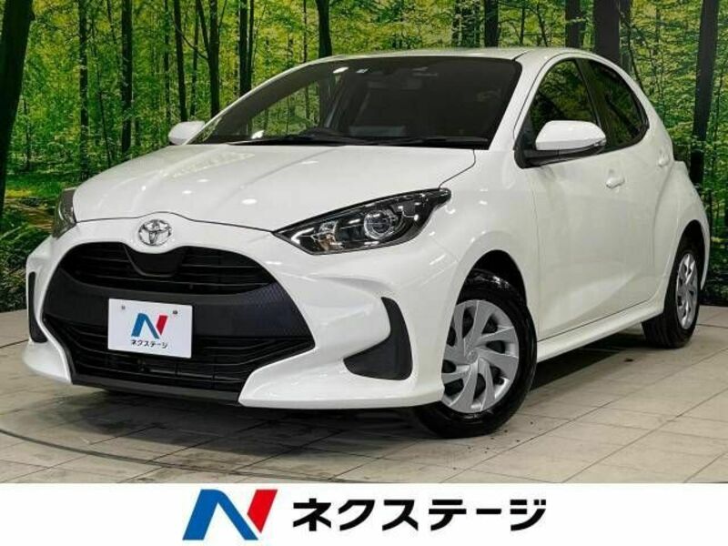 TOYOTA　YARIS