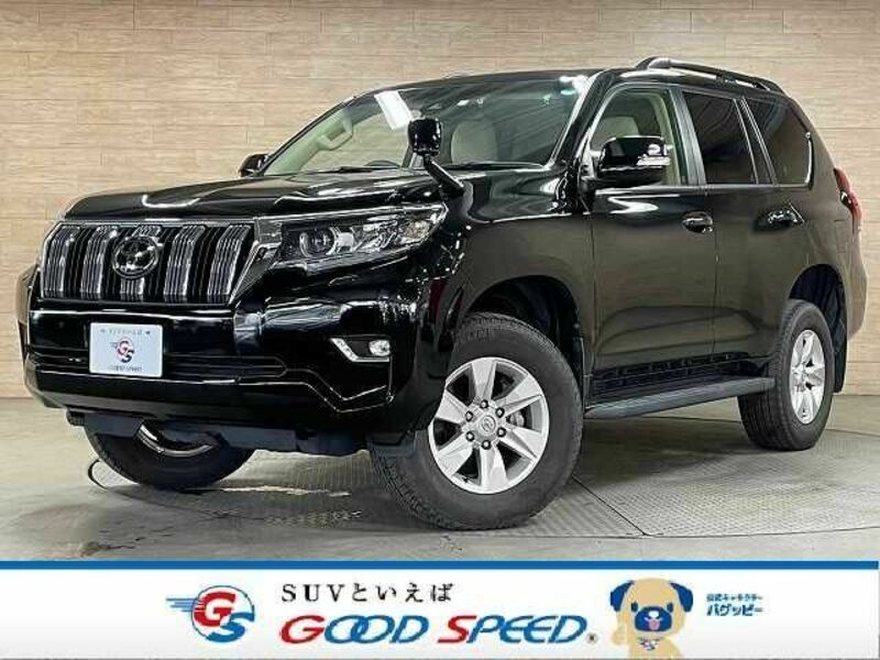 LAND CRUISER PRADO-0