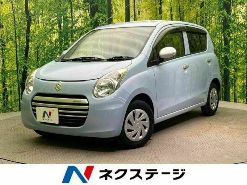 SUZUKI　ALTO ECO