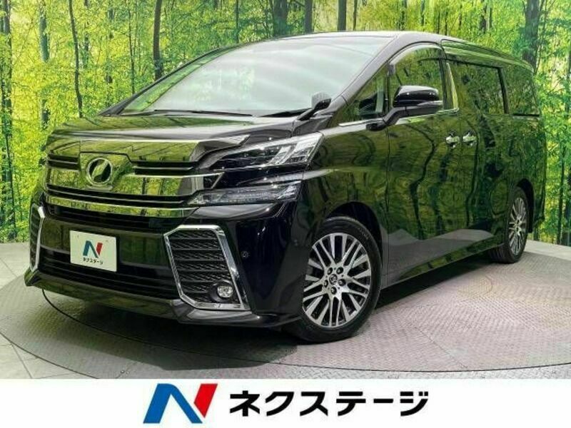 TOYOTA　VELLFIRE