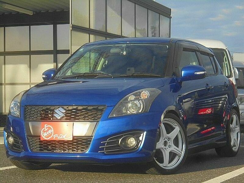 SUZUKI　SWIFT