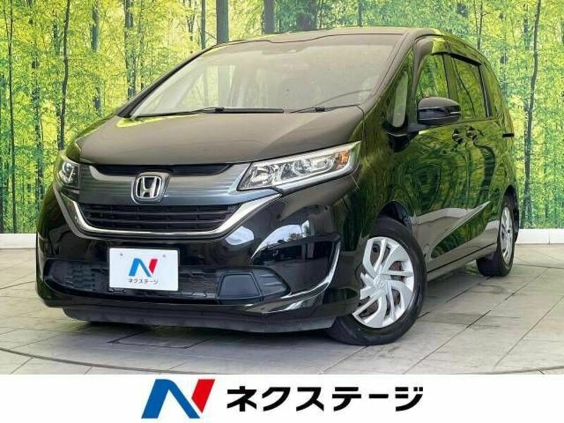 HONDA　FREED