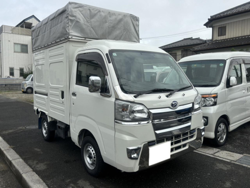 DAIHATSU　HIJET TRUCK