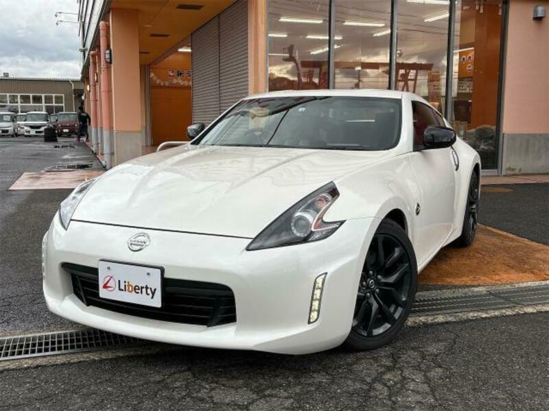 NISSAN　FAIRLADY Z