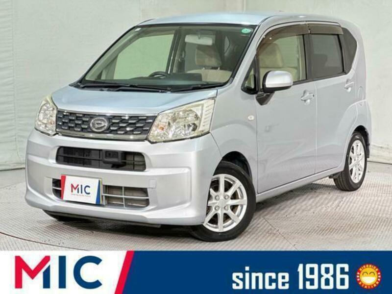 DAIHATSU　MOVE