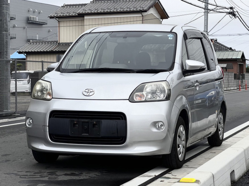 TOYOTA　PORTE