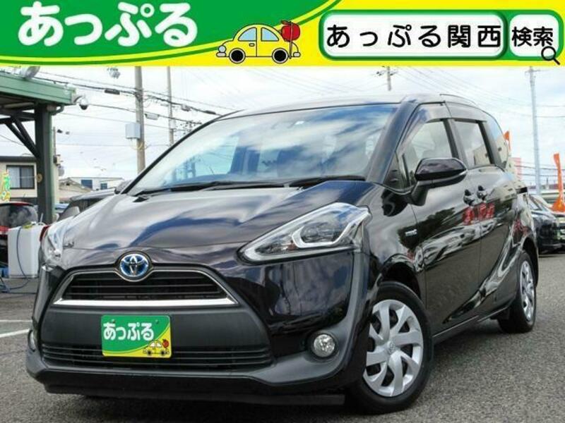 TOYOTA　SIENTA