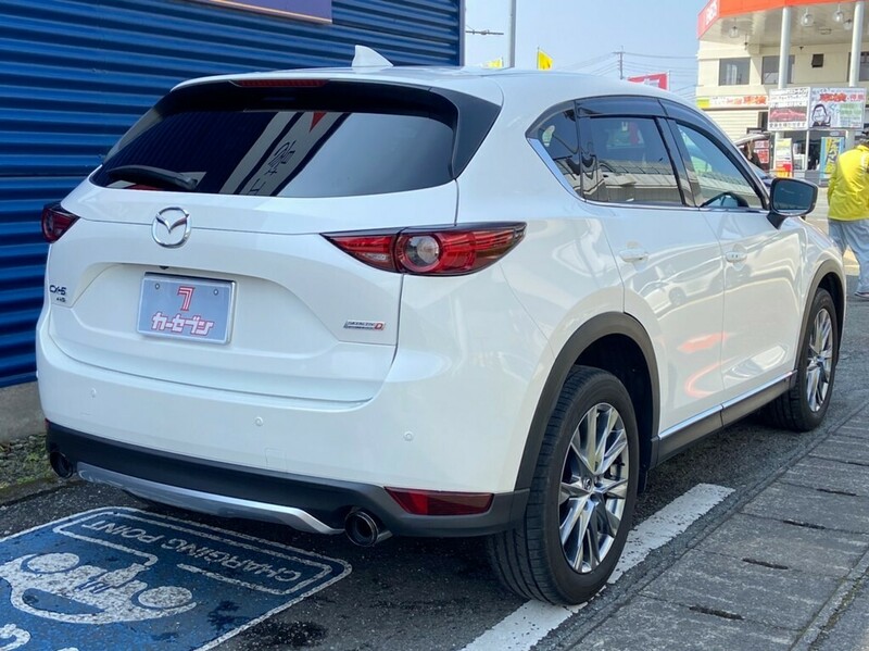 CX-5