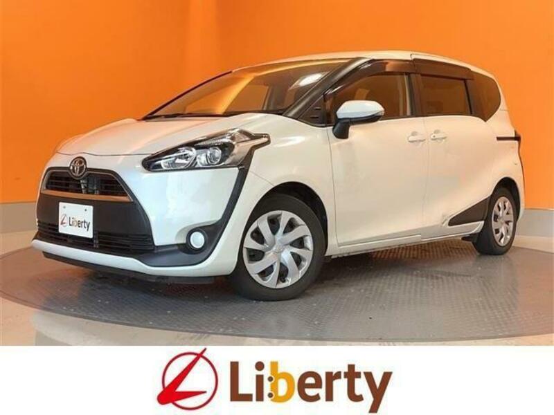 TOYOTA　SIENTA