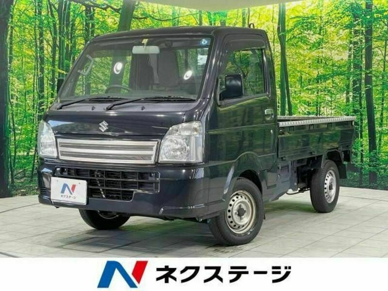 SUZUKI　CARRY TRUCK