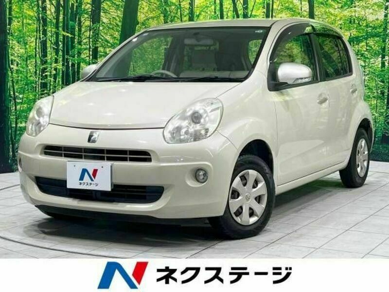 TOYOTA　PASSO