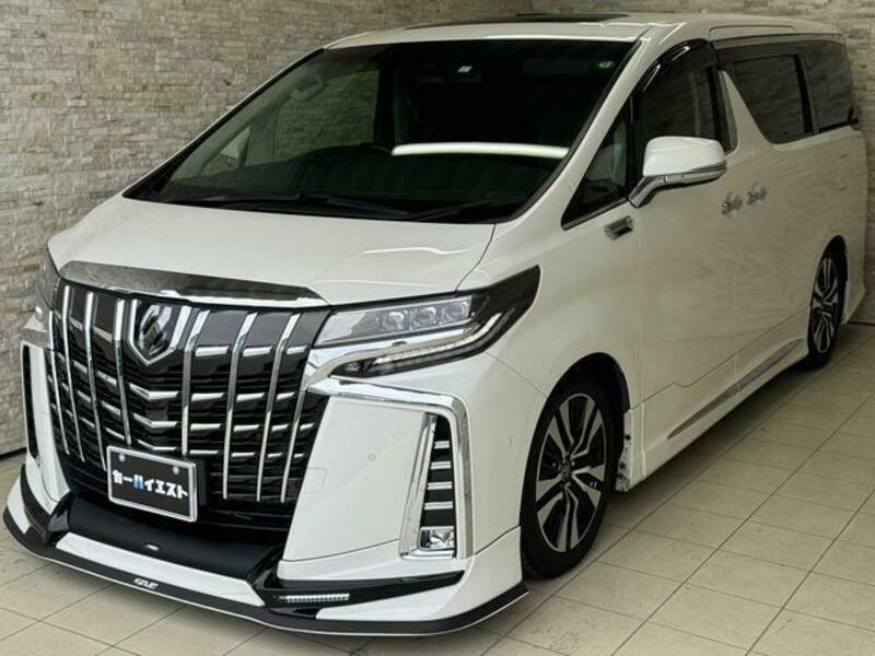 ALPHARD-1