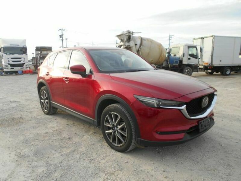 MAZDA　CX-5