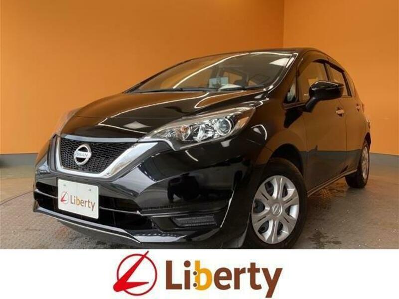 NISSAN　NOTE