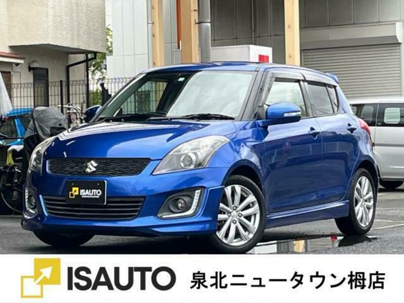 SUZUKI　SWIFT