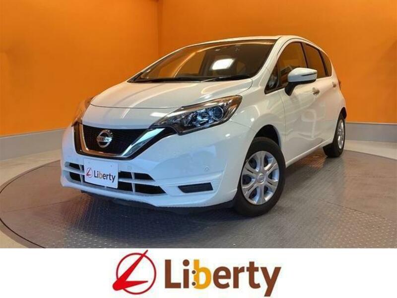 NISSAN　NOTE