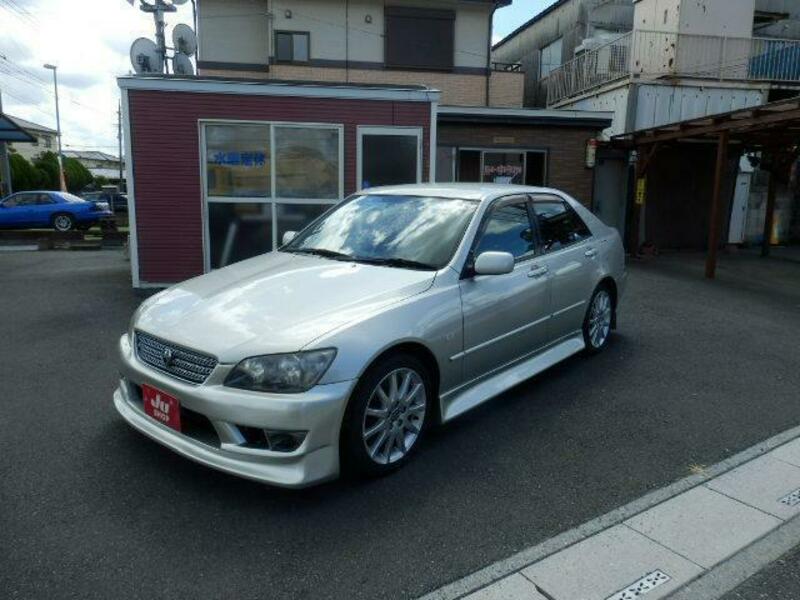 TOYOTA ALTEZZA