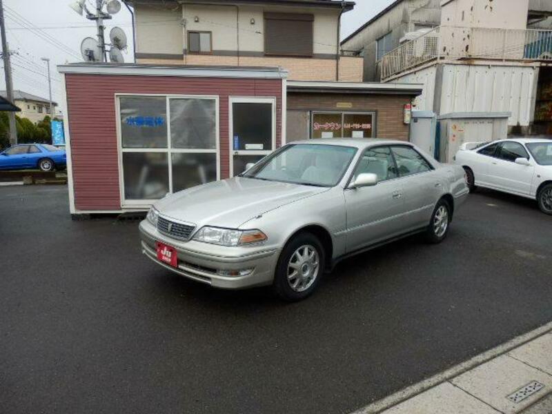 TOYOTA　MARK II