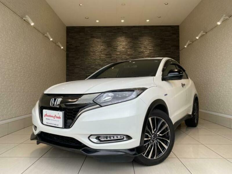 HONDA　VEZEL