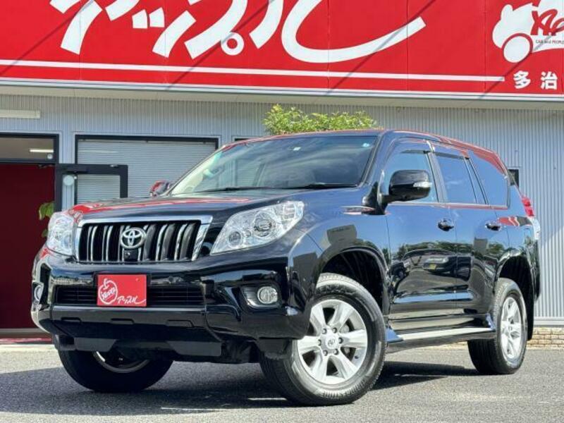 LAND CRUISER PRADO-0