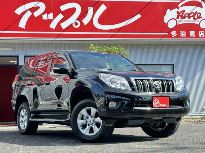 LAND CRUISER PRADO-1