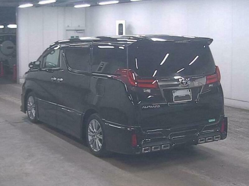 ALPHARD-2