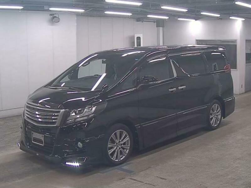 ALPHARD-1