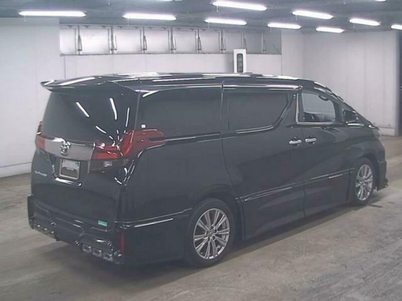 ALPHARD-3