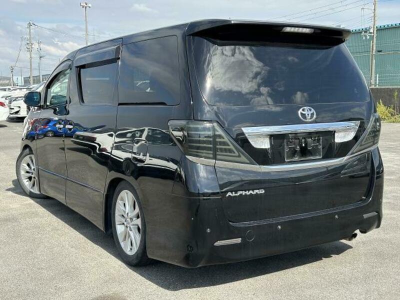 ALPHARD-4