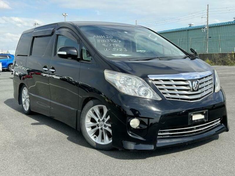 ALPHARD-3