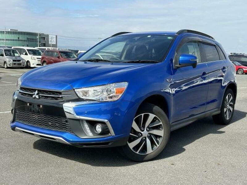 MITSUBISHI　RVR