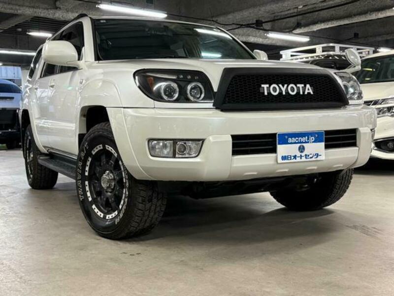 TOYOTA HILUX SURF