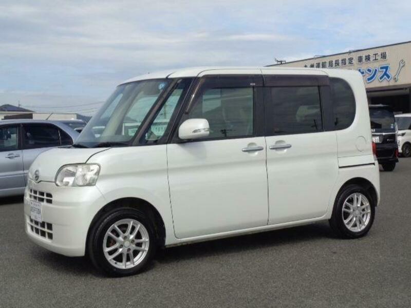 DAIHATSU　TANTO