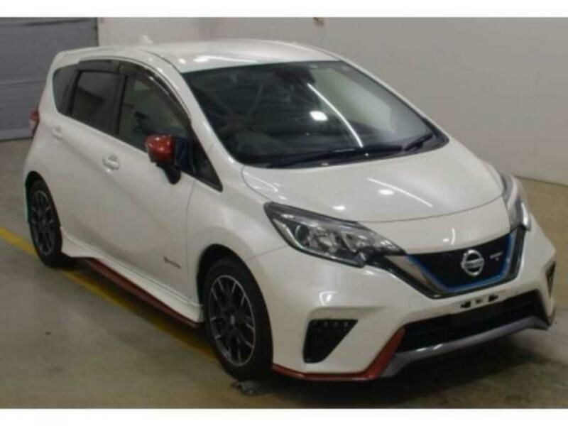 NISSAN　NOTE